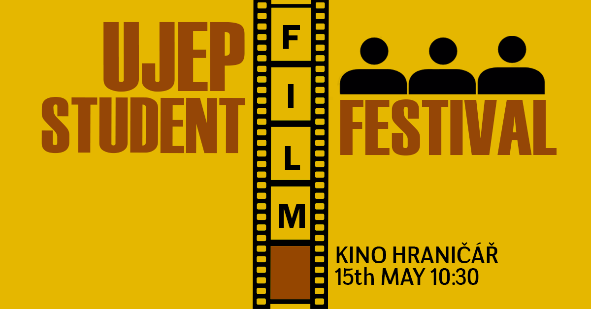 UJEP Student Film Festival