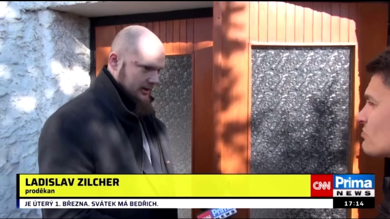 #PFPOMÁHÁ – reportáž