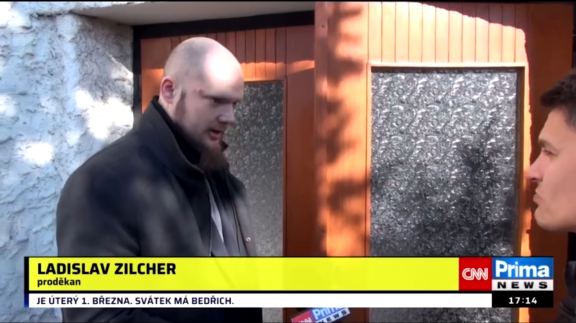 #PFPOMÁHÁ – reportáž