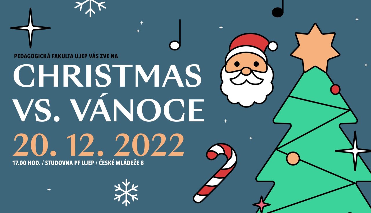 Christmas vs. Vánoce