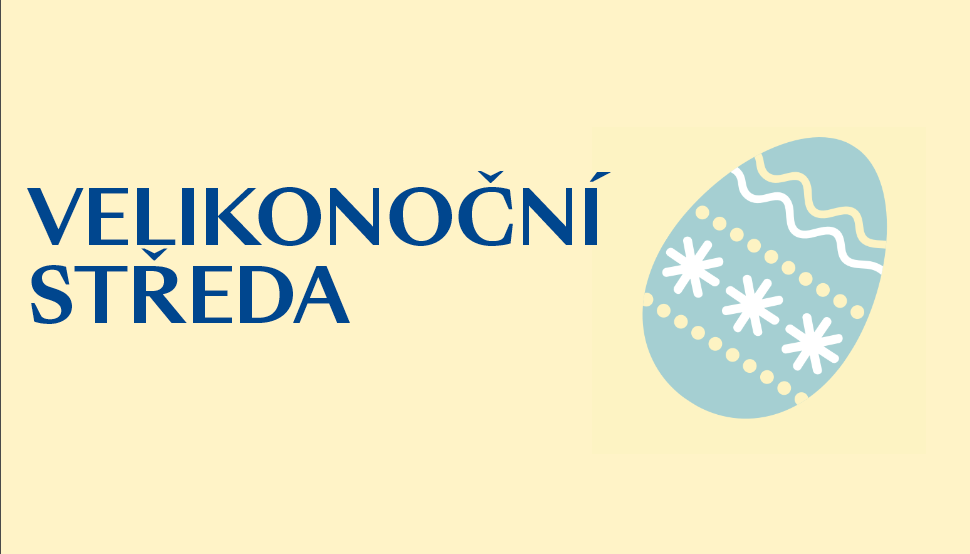 Velikonoční středa