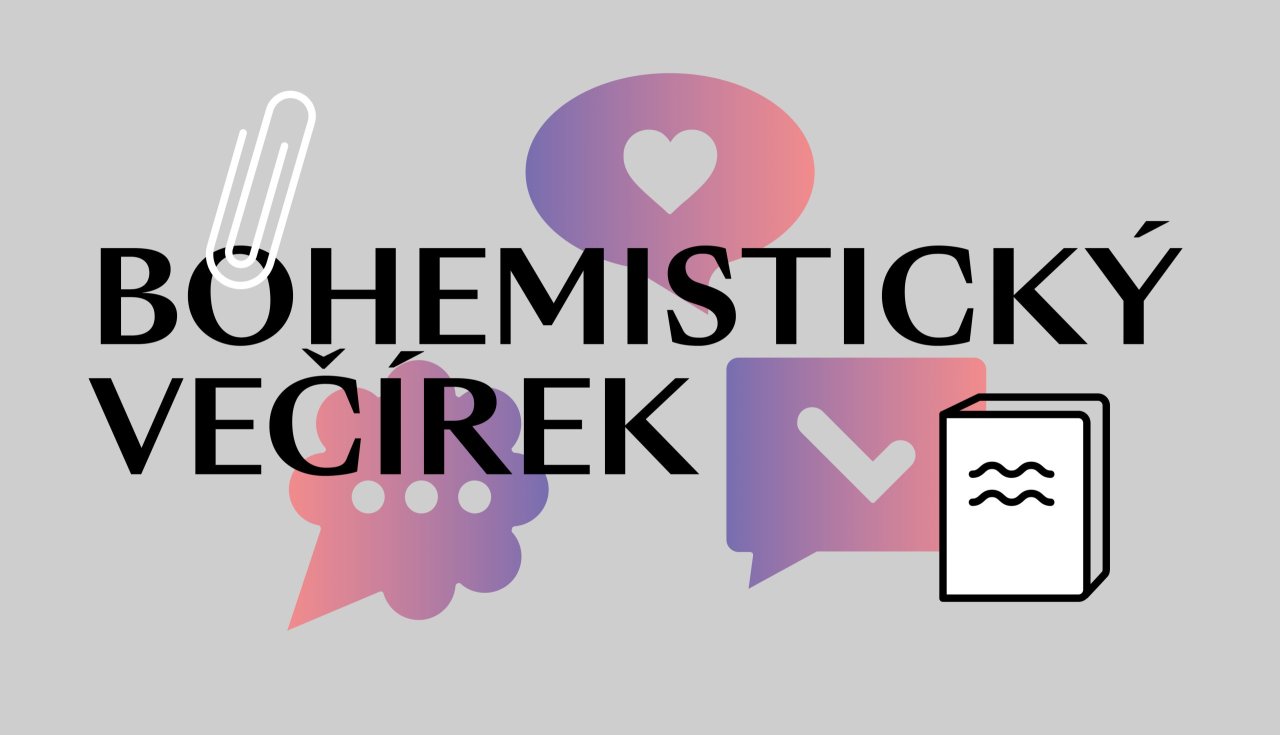 Bohemistický  Večírek