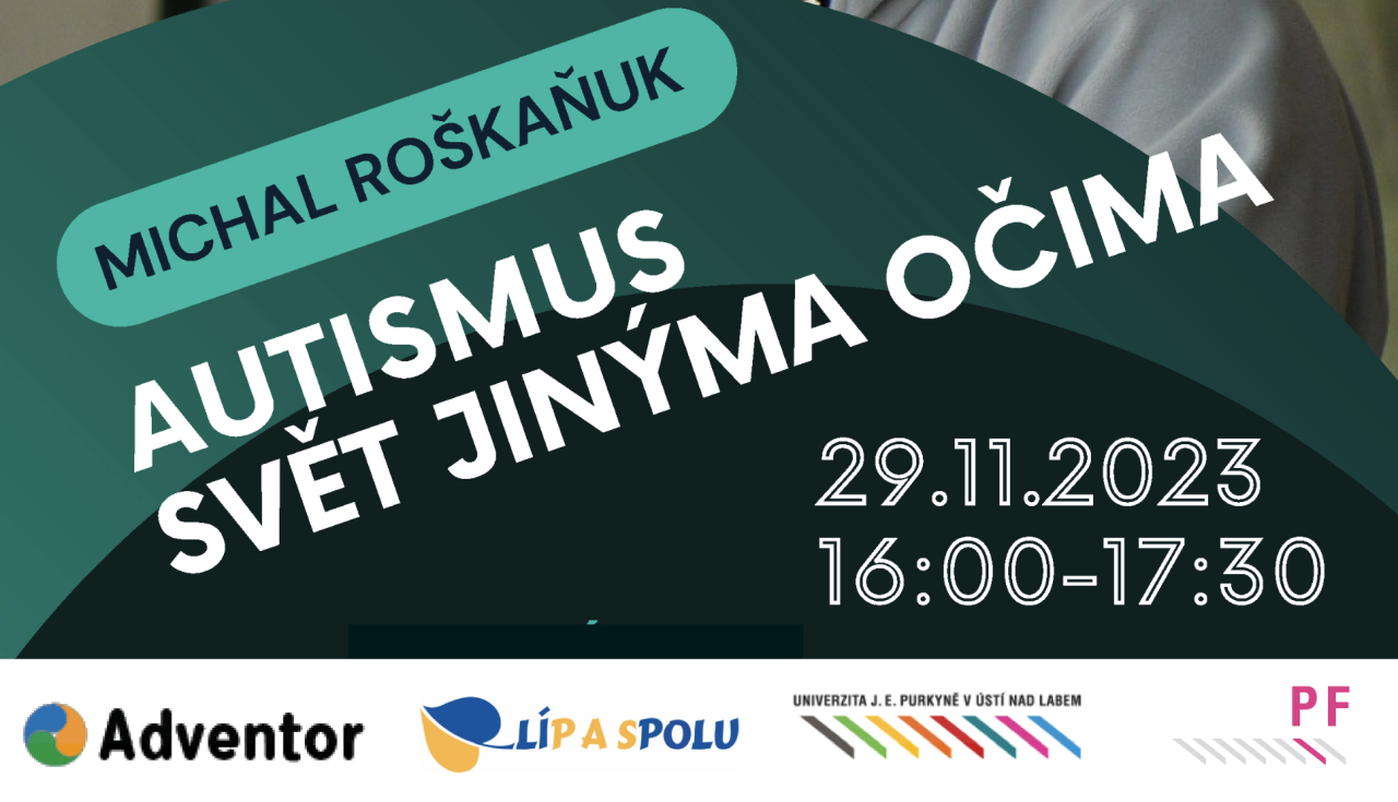 Autismus – svět jinýma očima