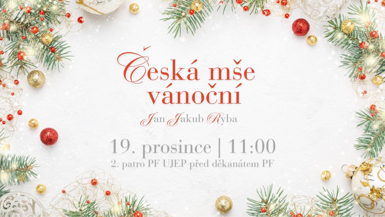 Česká mše Vánoční