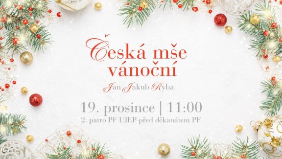 Česká mše Vánoční