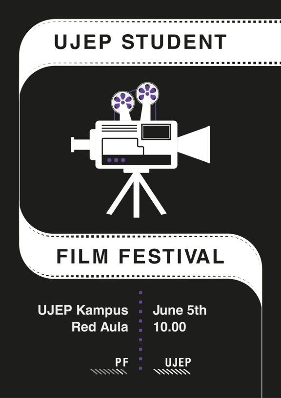 UJEP-Student-Film-Festival-A4-Poster