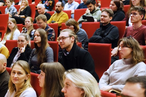 Shromáždění akademické obce PF UJEP