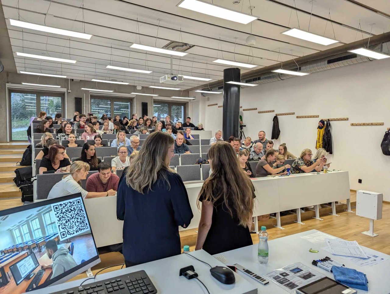 Piknik Nobel na téma Únikové hry ve výuce