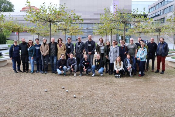 PF pozvala hosty na turnaj PF60 Petanque Party