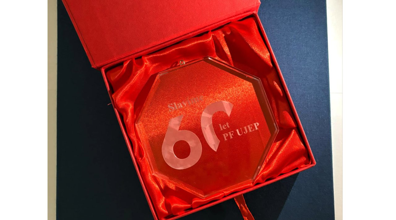 Slavnostní jednání Vědecké rady Pedagogické fakulty UJEP