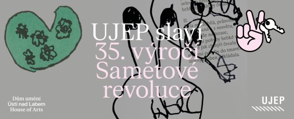 Setkání na schodech PF k&nbsp;35.&nbsp;výročí Sametové revoluce