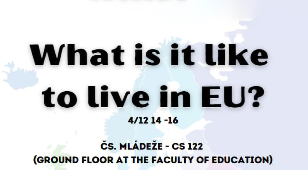 What is it like to live in European Union?