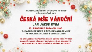 Česká mše vánoční