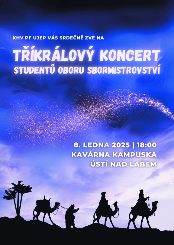Tříkrálový koncert