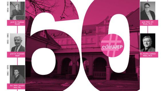 Almanach k&nbsp;60 letům Pedagogické fakulty