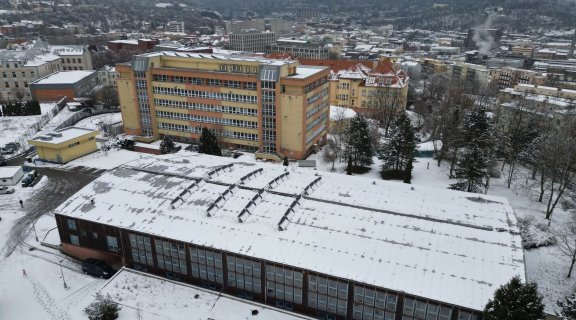 Areál PF v&nbsp;ul. České mládeže 8 bude 25.&nbsp;dubna 2025 z&nbsp;důvodů odstávky elektřiny uzavřen