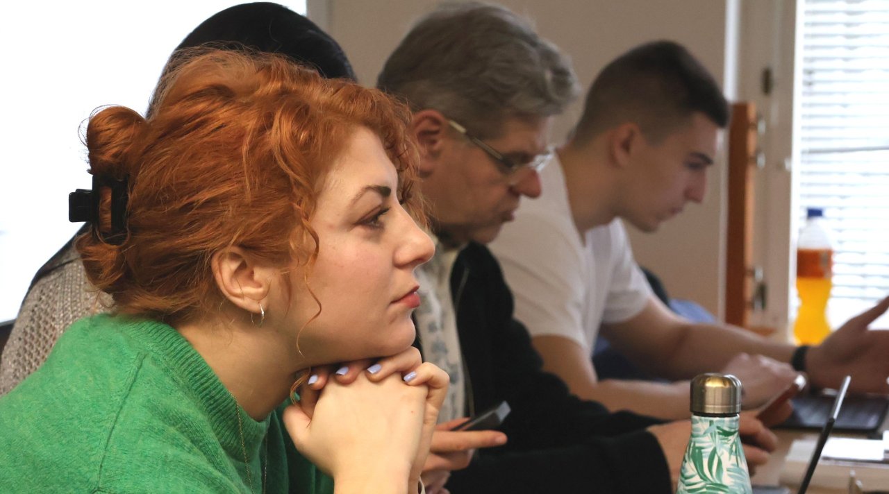 Téma výuky populárního zpěvu bude reprezentovat Pedagogickou fakultu na Studentské vědecké konferenci UJEP