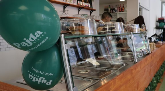 Není to apríííl! Skutečně je otevřeno!