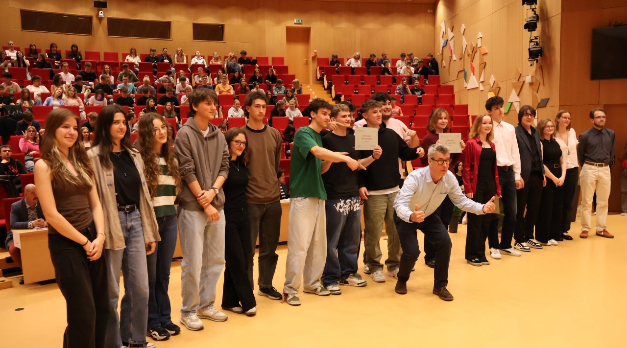 UJEP Student Film Festival představil šest studentských filmů