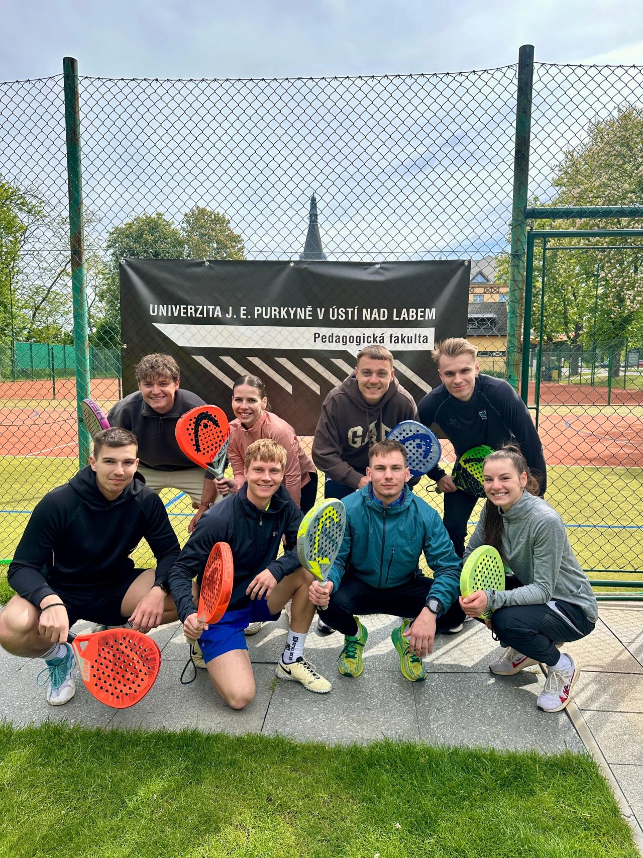 Workshop Tělo Ústí