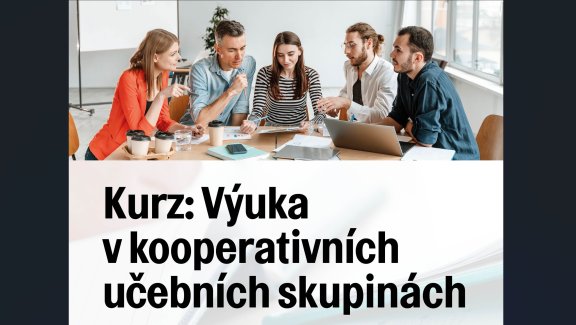 Přihlaste se na kurz o kooperativním učení