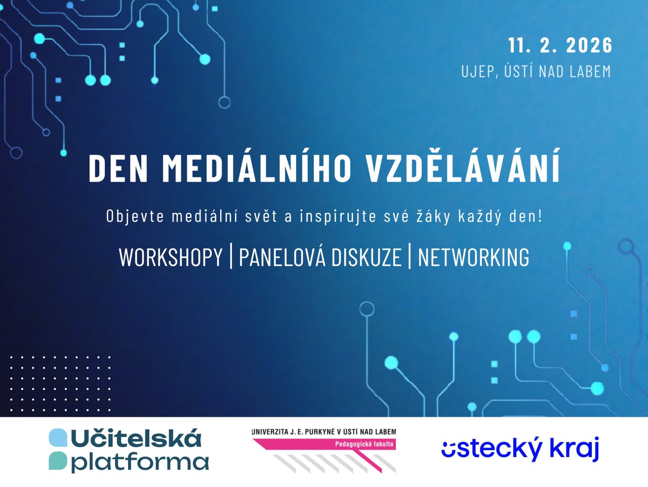 Den mediálního vzdělávání