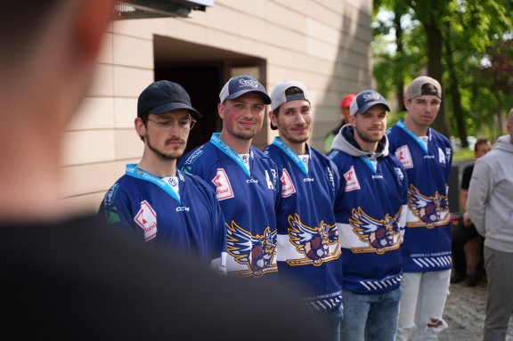 Oslavy univerzitního sportu a setkání sportovních reprezentantů