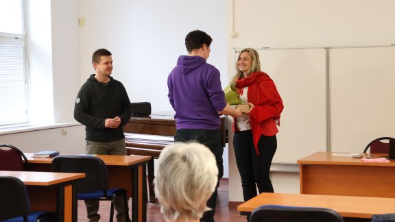 Čas a síla pro učení a výchovu – interaktivní přednáška