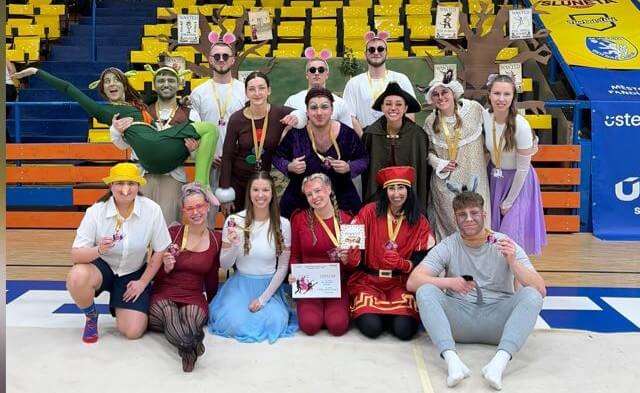 Za sedmero bažinami