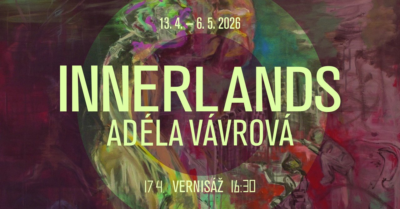 Vernisáž výstavy INNERLANDS