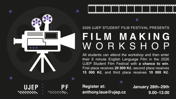 Film making workshop