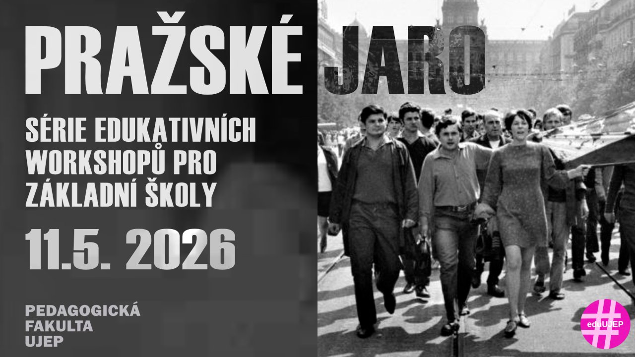 PRAŽSKÉ JARO