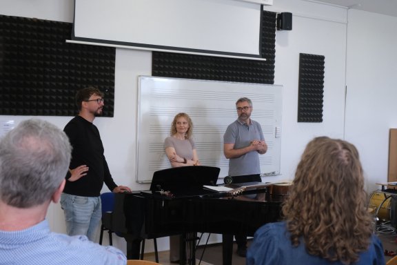 Hudební workshop: Jan Kochanowski University (UJK)