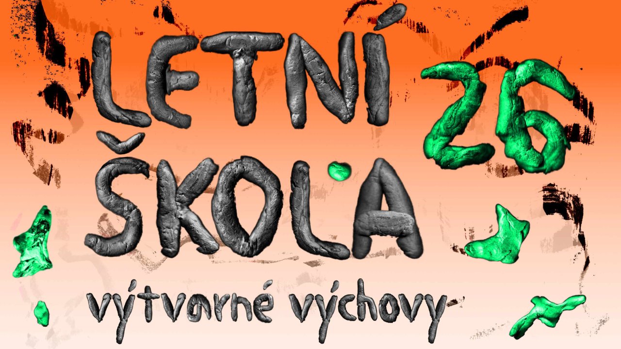 Letní škola výtvarné výchovy