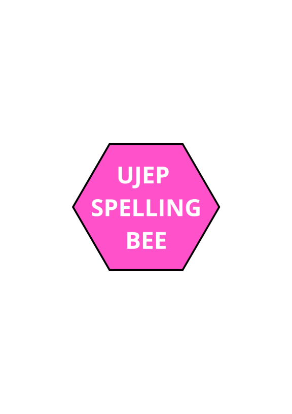 UJEP SPELLING BEE