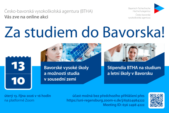 BTHA pozvánka Do Bavorska online 2026-10-13-1